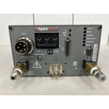 Novellus 27-283474-00 AE 3156110-003 Apex 1513 RF Generator